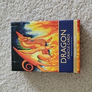 Dragon Oracle Cards
